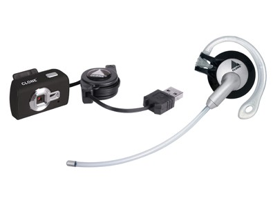 Web Cam com fone ouvido - Clone - R$52,00
