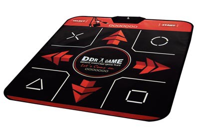 Tapete de dança - Clone - R$84,00