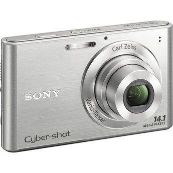 Câmera Digital Sony Cyber-shot DSC-W330 - R$499,00(a vista) ou 3x191,28