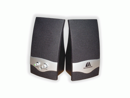 CAIXA ACUSTICA 2.0 - Mandarim - R$20,00