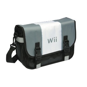 BOLSA GAME PARA WII - R$41,00