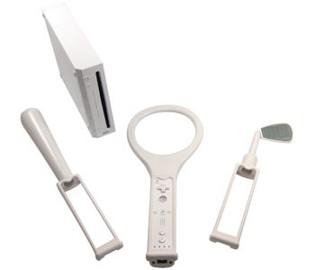 KIT SPORTS WII CONTROLLER - Leadership - 54,00