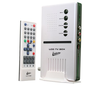 LCD TV BOX - R$166,00