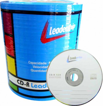 CD-R / DVD-R- R$1,00