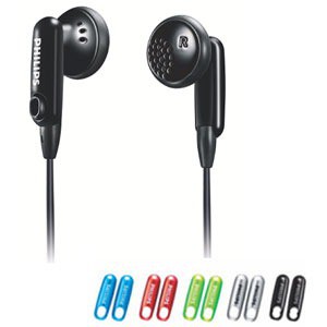 Fone multi-color para Ipod - PHILIPS - R$23,07