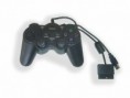 Controle Ps2/Pc Preto - Mandarim - R$32,55