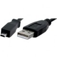 Cabo Usb x Mini Usb - R$4,20
