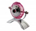 WEBCAM PINK CRYSTAL - R$54,00