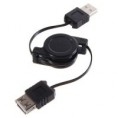 Extensor de Usb retrátil - R$6,30