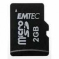 Cartões de memória SD e MICRO SD - 2gb / 4gb / 8gb - EMTEC / Nipponic