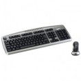 Pack Mouse & teclado sem fio 2.4Ghz - R$ 99,90